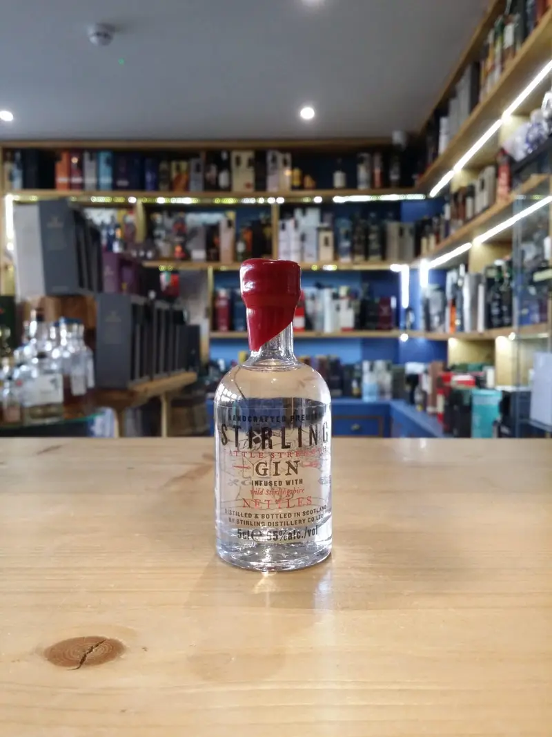 Stirling gin 5cl 55%