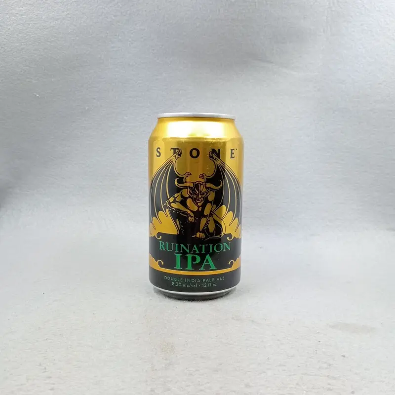 Stone Ruination