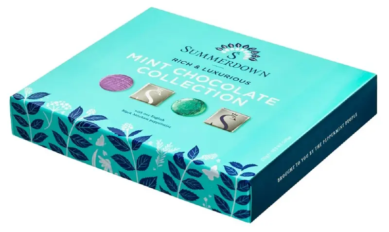 Summerdown Mint Collection