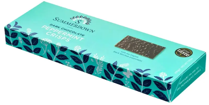 Summerdown Mint Crisps