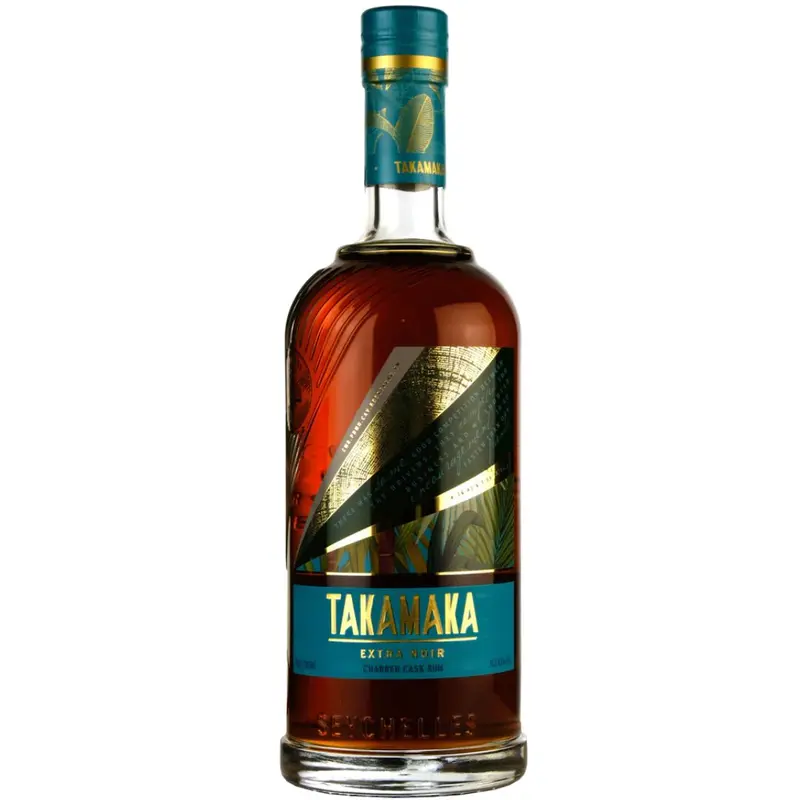 Takamaka Extra Noir Rum
