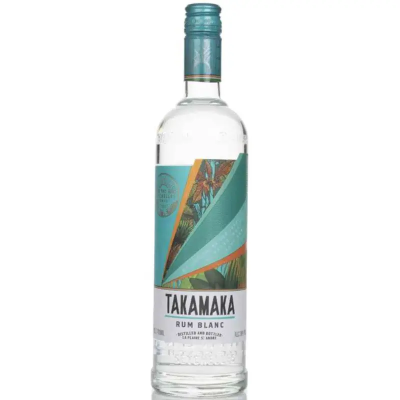 Takamaka White Rum