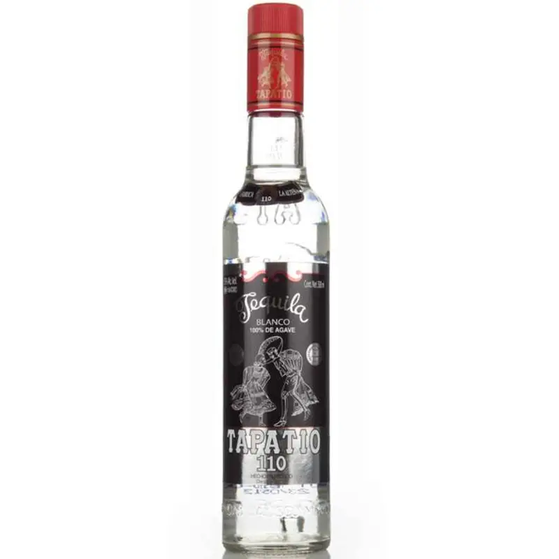 Tapatio 110 Proof Blanco Tequila
