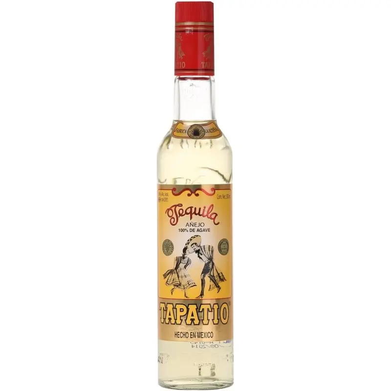 Tapatio Anejo Tequila