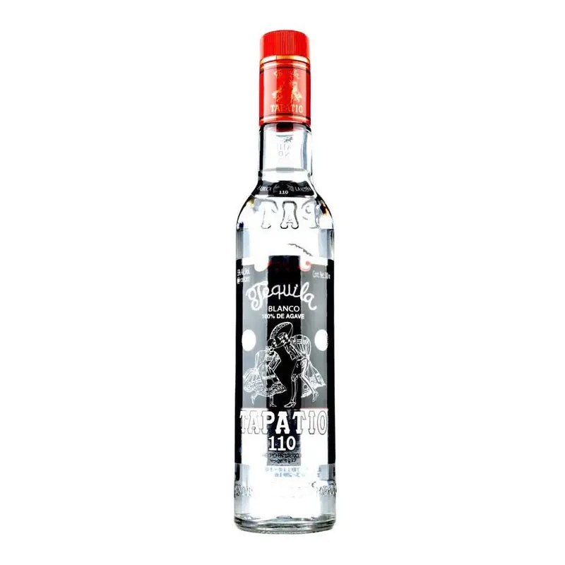 Tapatio Blanco 110 55% 50cl