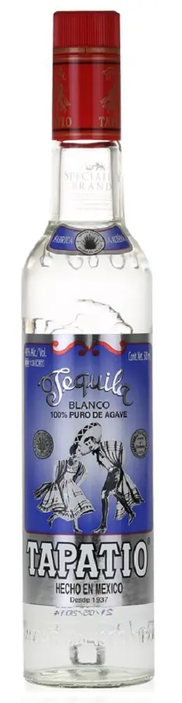 Tapatio Blanco Tequila, 50cl
