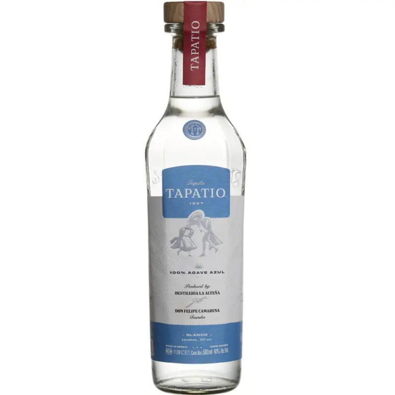 Tapatio Blanco Tequila