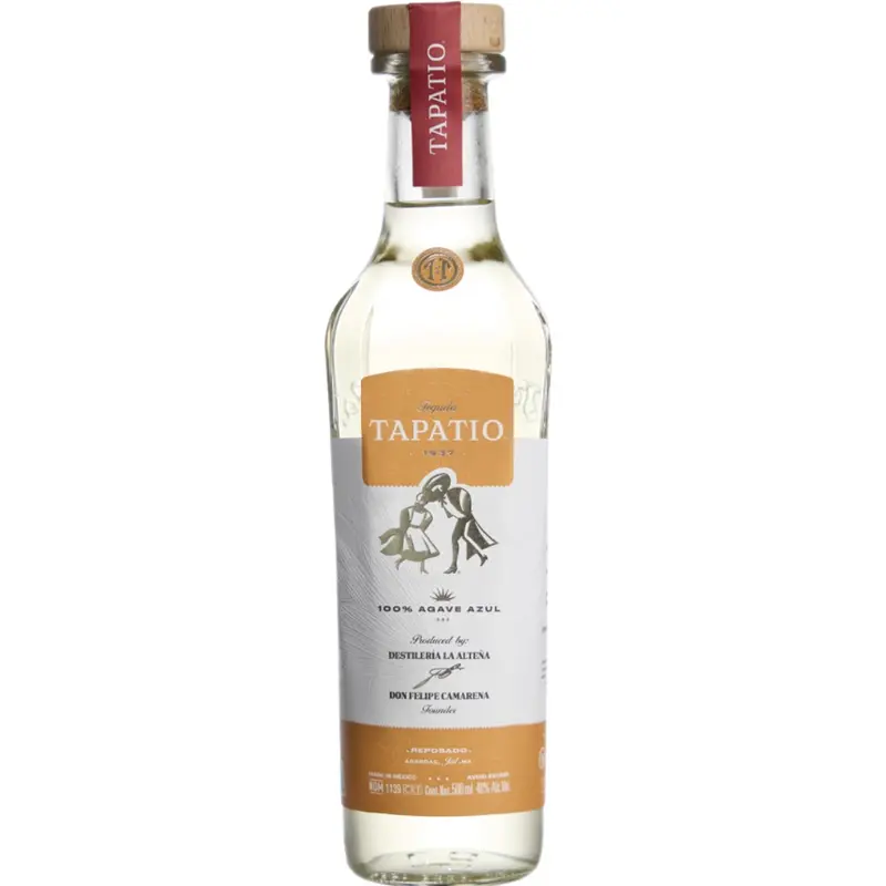 Tapatio Reposado Tequila