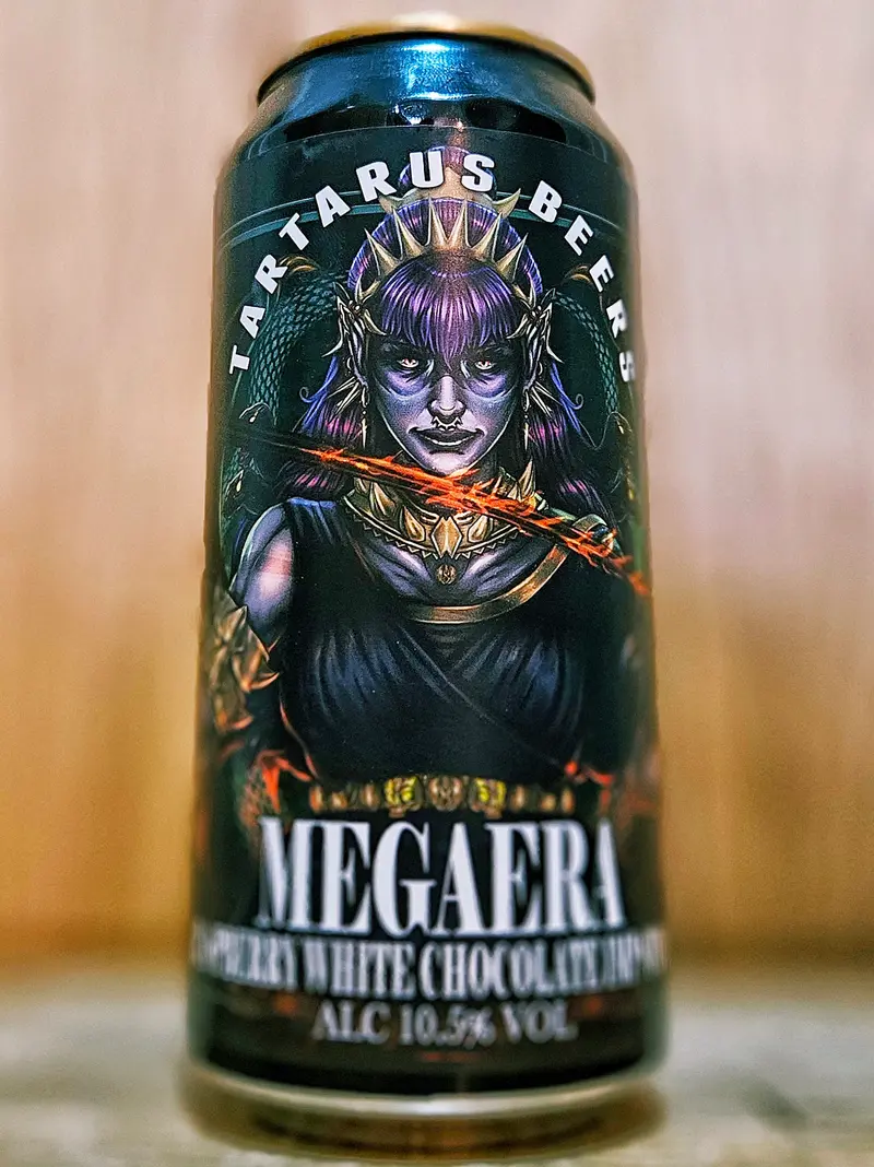 Tartarus Beers - Megaera