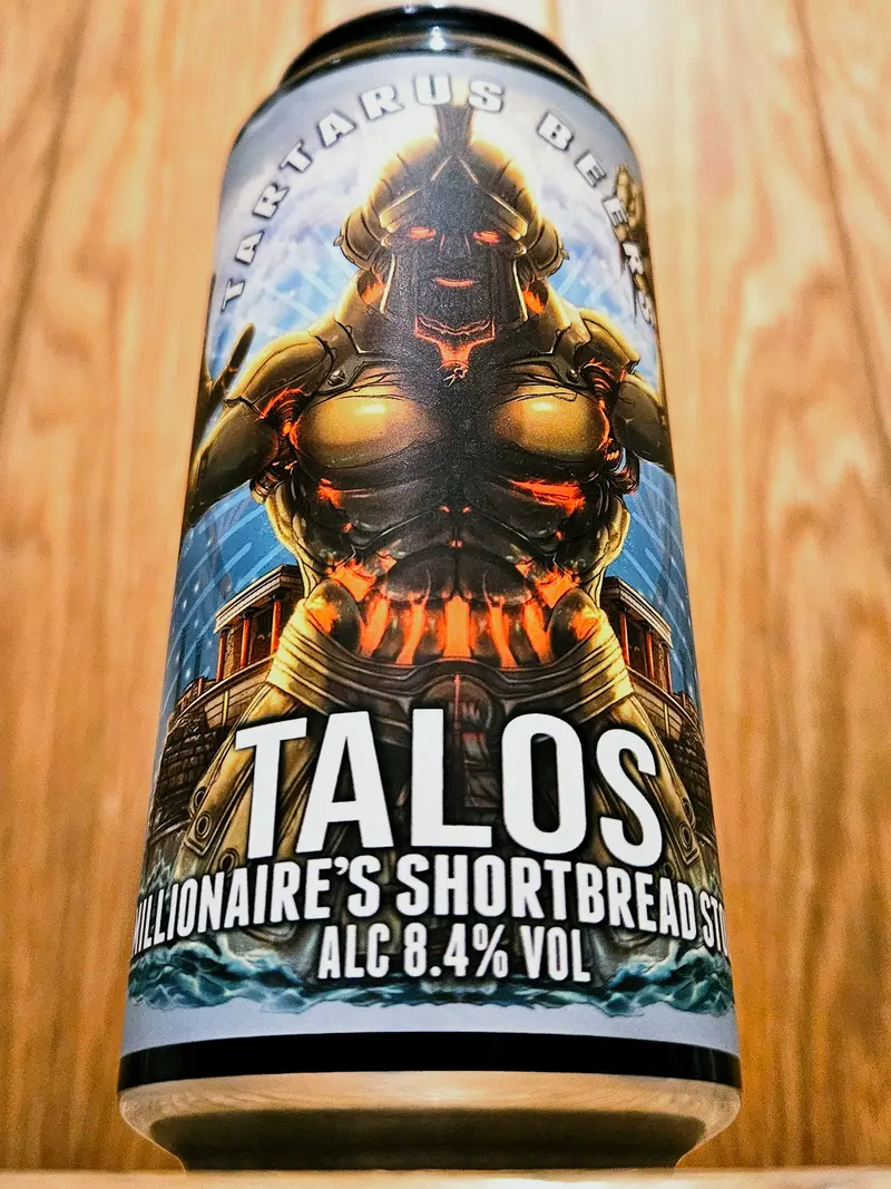 Tartarus Beers - Talos