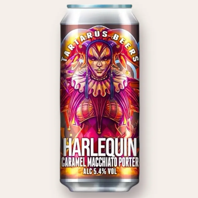 Tartarus - Harlequin