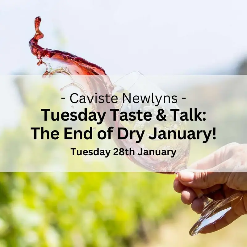 Taste & Talk