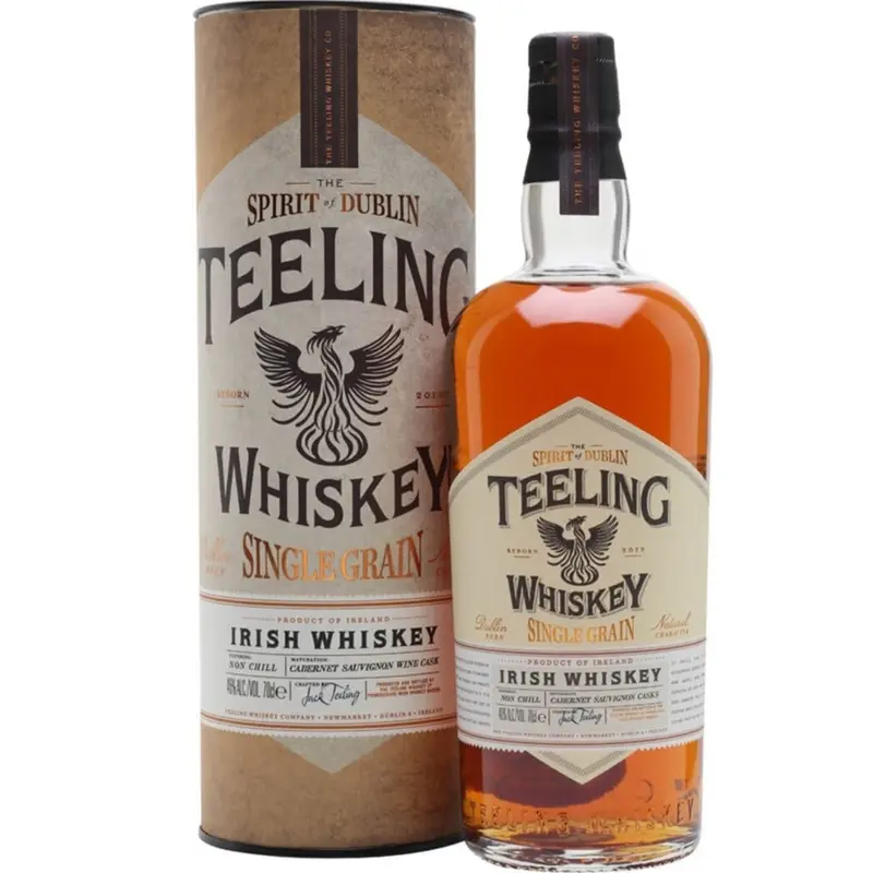 Teeling Single Grain Whiskey