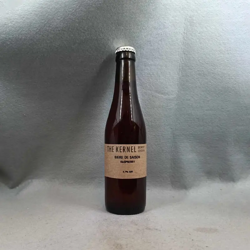The Kernel Bière de Saison Raspberry