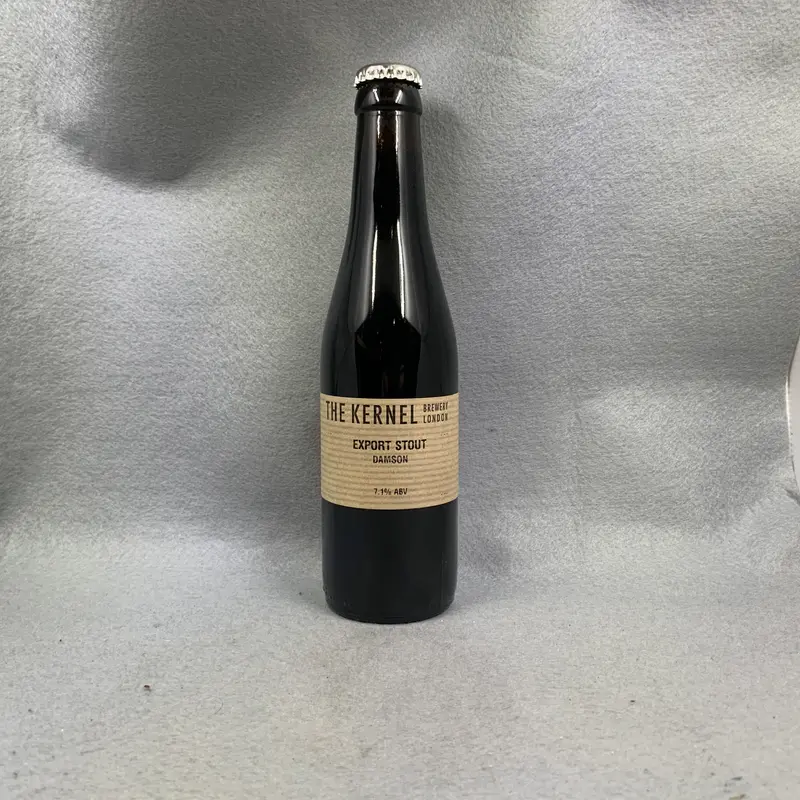 The Kernel Export Stout Damson