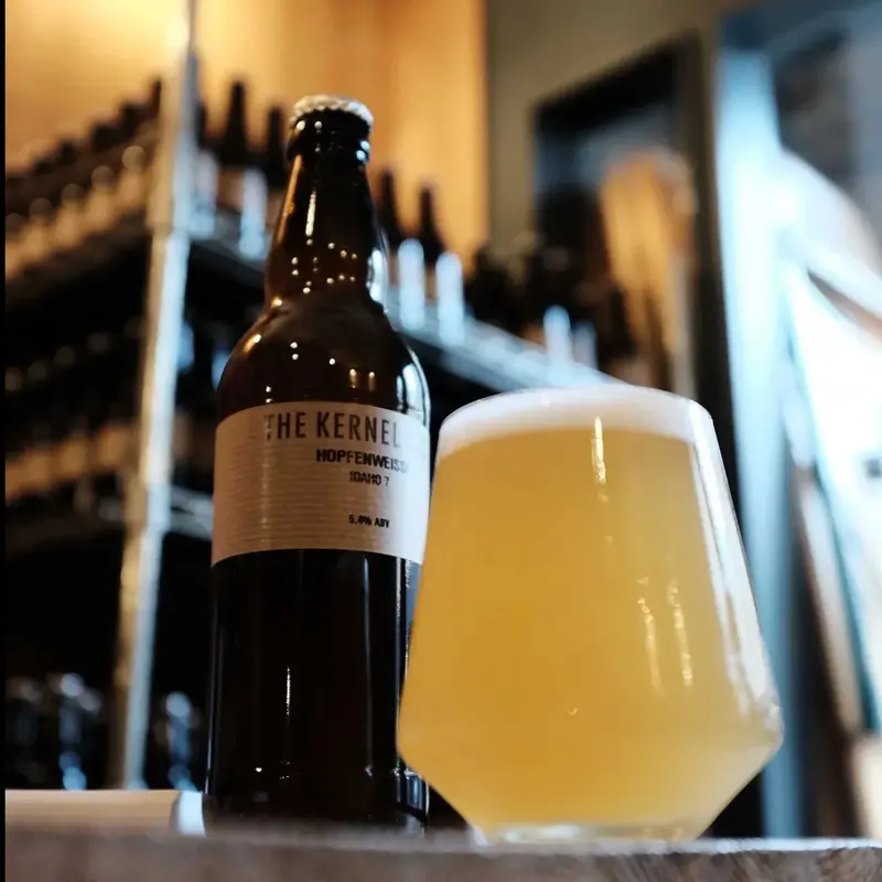The Kernel - Hopfenweisse