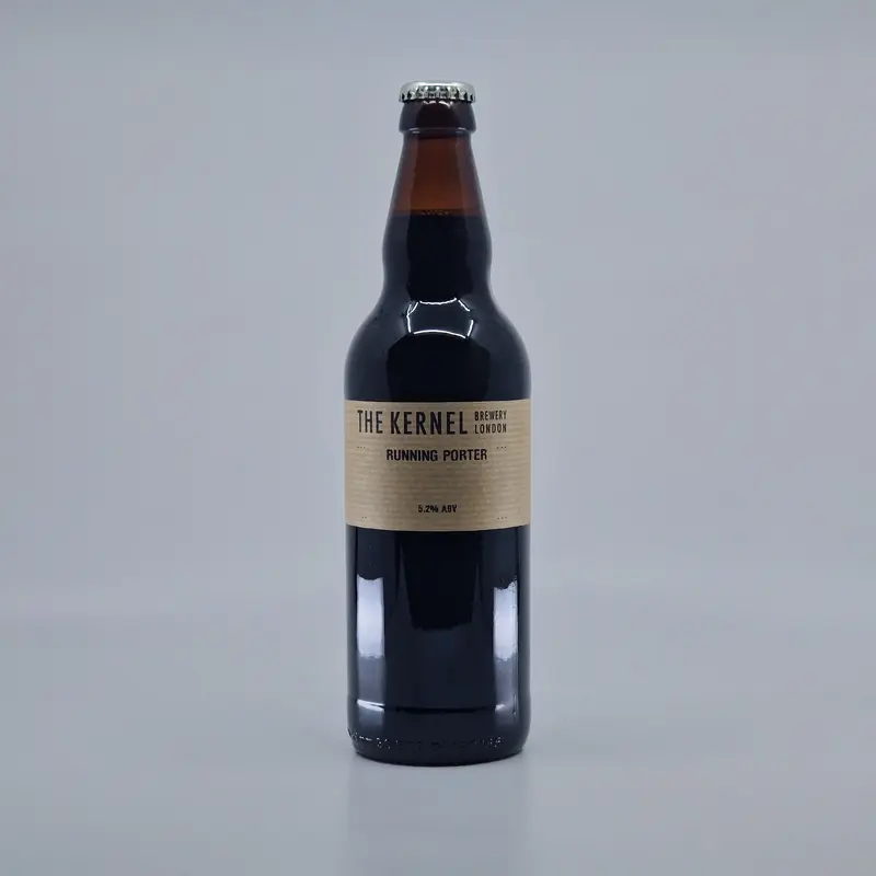 The Kernel Running Porter