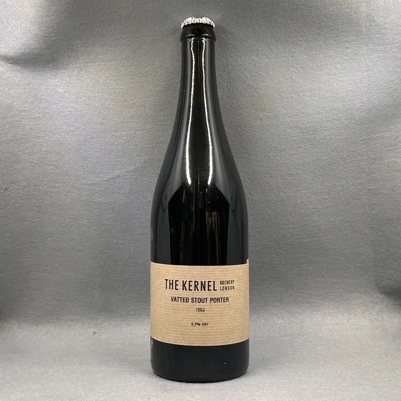 The Kernel Vatted Stout Porter 750ml