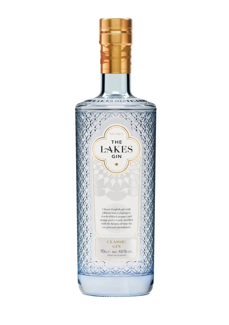 The Lakes Gin, 46.6%