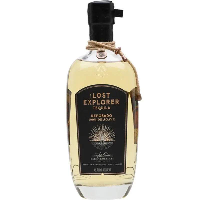 The Lost Explorer Reposado