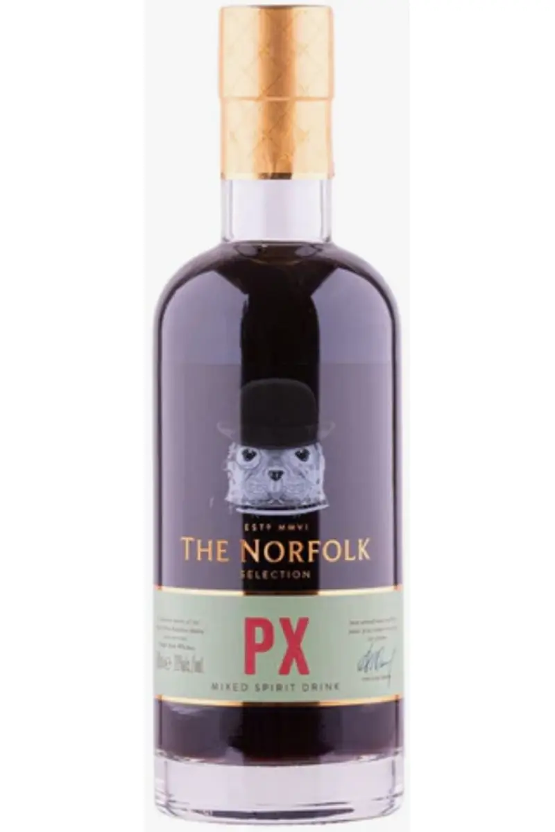 The Norfolk PX