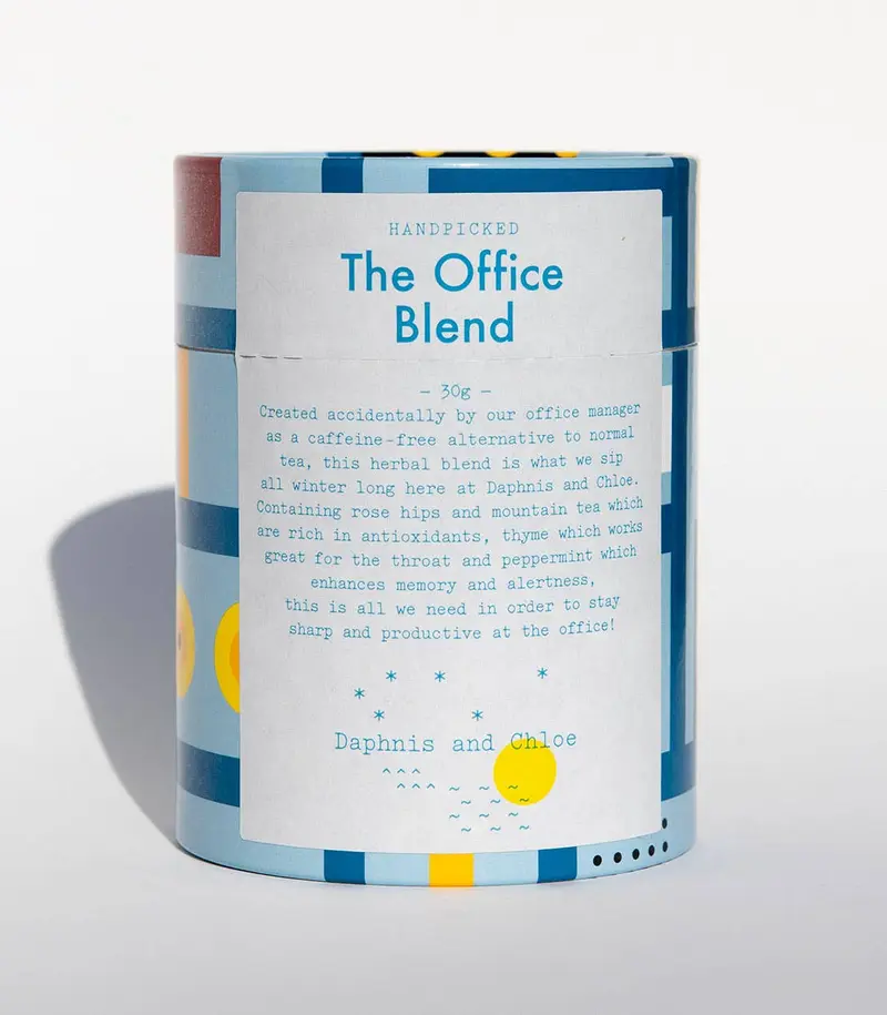 The Office Blend