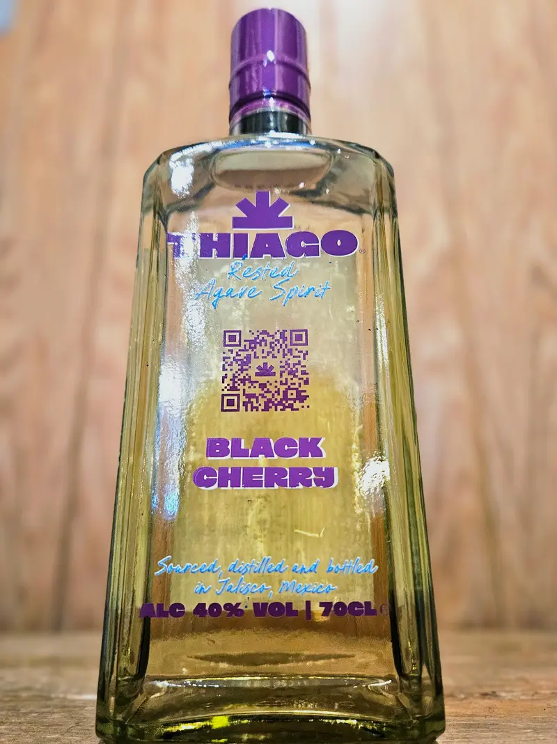 Thiago - Black Cherry
