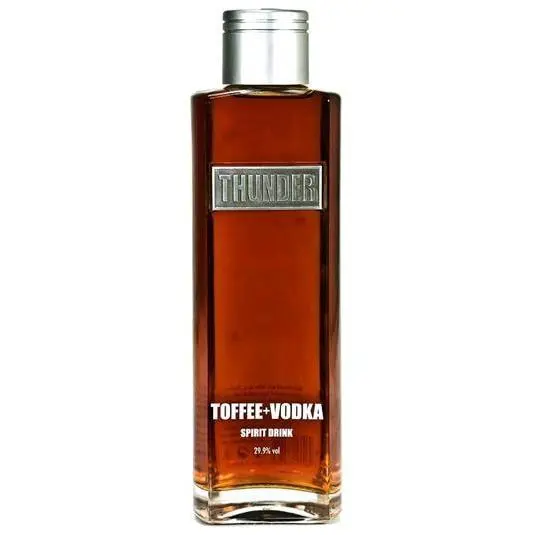 Thunder Toffee Vodka