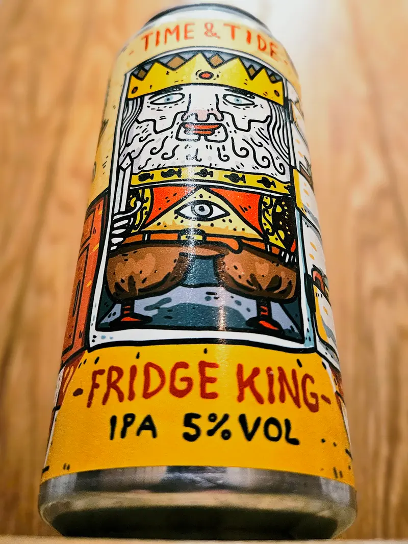 Time & Tide - Fridge King
