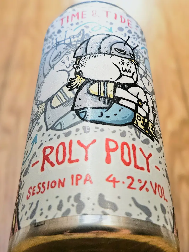 Time & Tide - Roly Poly