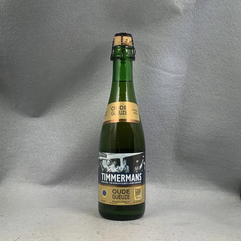 Timmermans Oude Gueuze