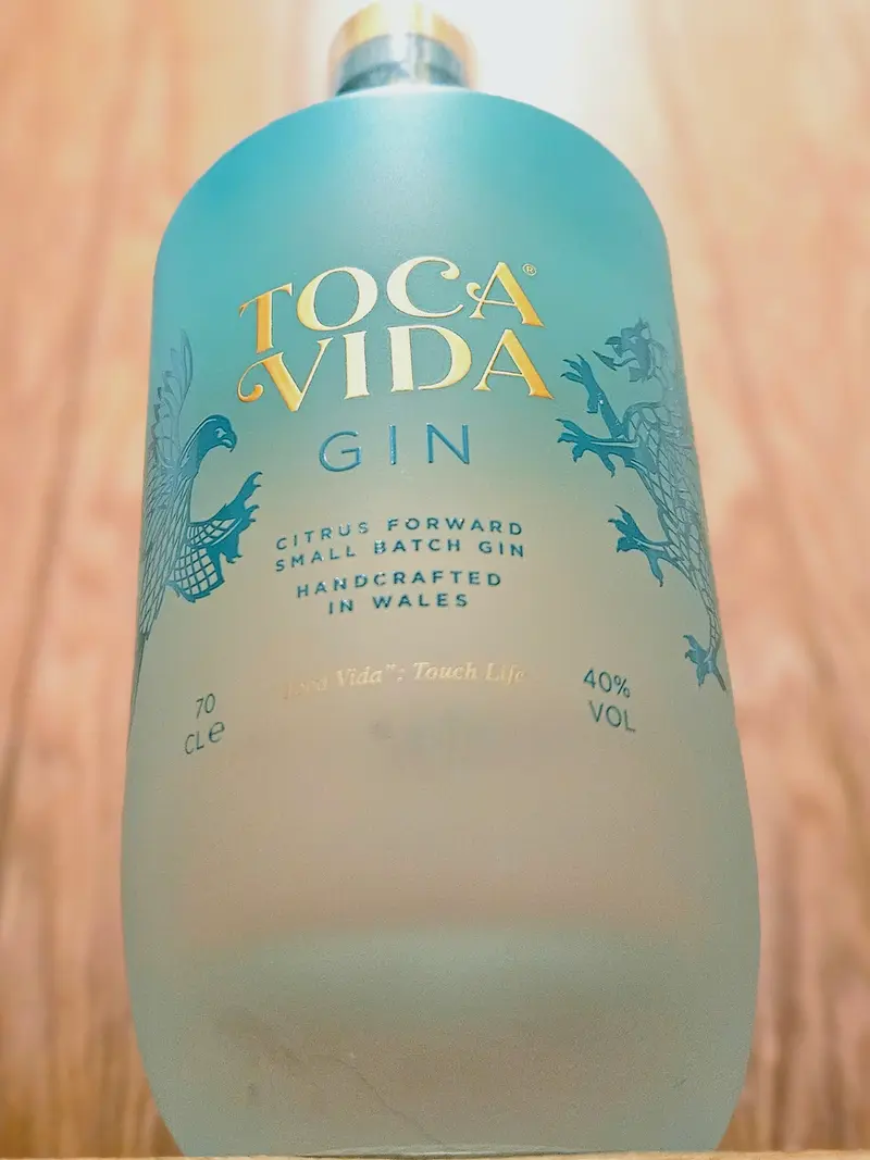 Toca Vida - Citrus Forward