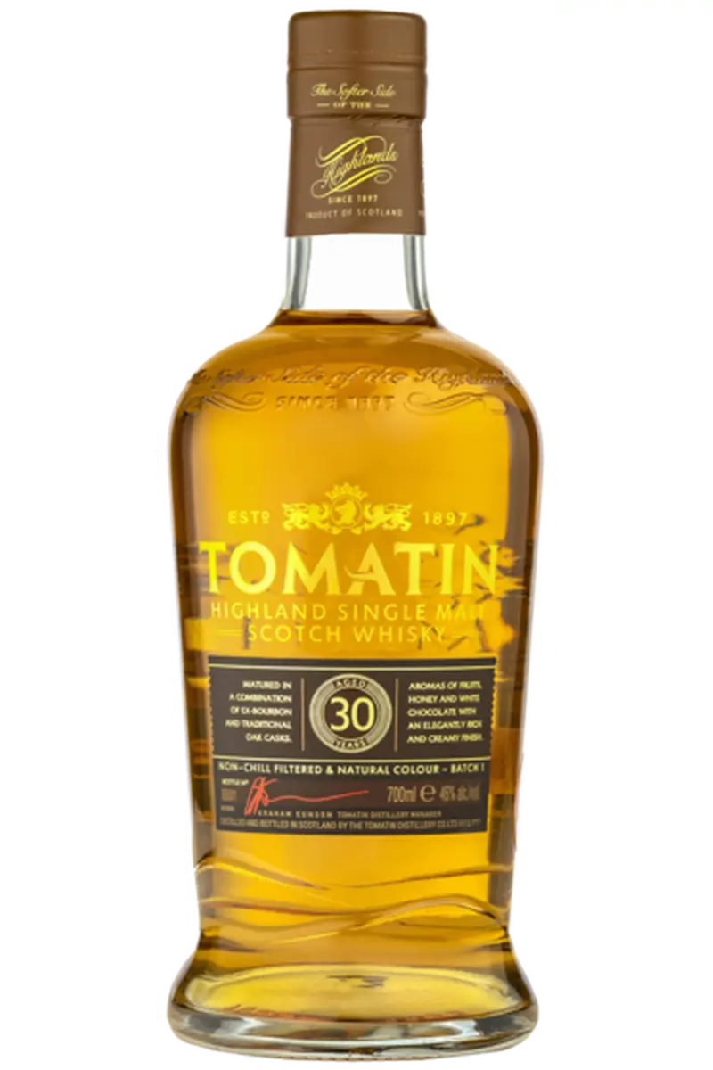 Tomatin 30 Year Old