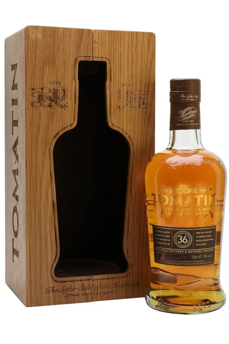Tomatin 36 Year Old
