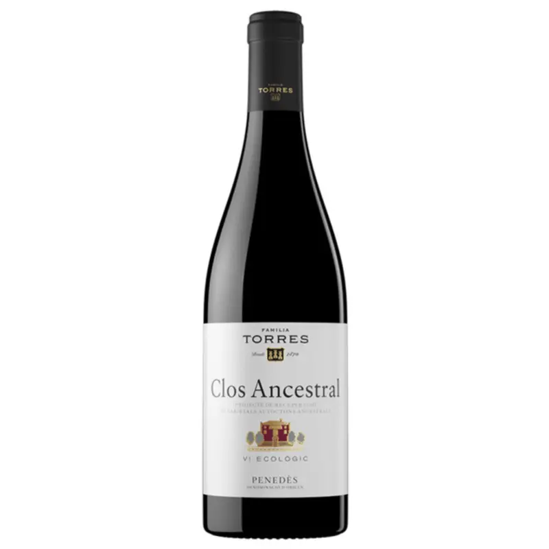 Torres Clos Ancestral Red