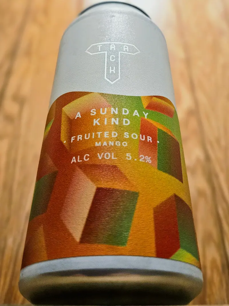 Track - A Sunday Kind