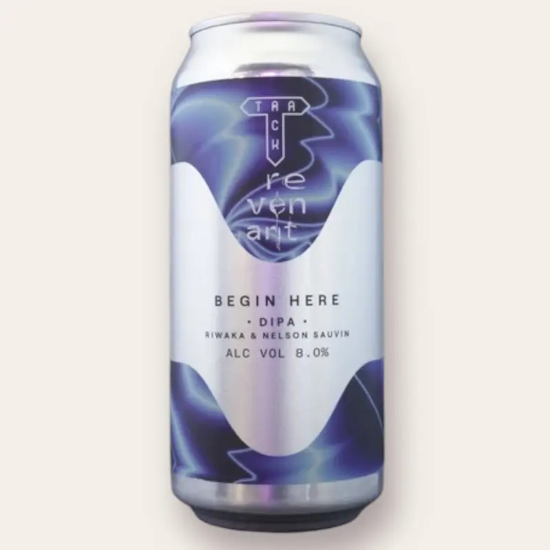 Track - Begin Here (Revenant Collab) | DIPA