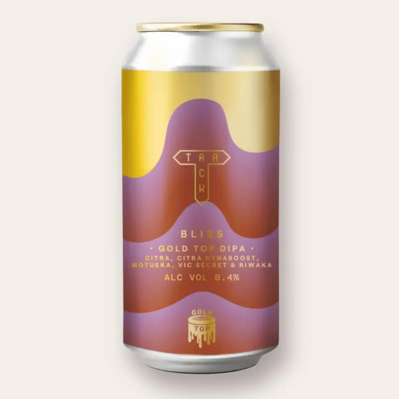 Track - Bliss | Double IPA