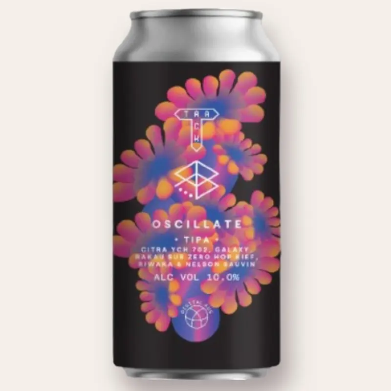 Track Brewing - Oscillate (collab Range)