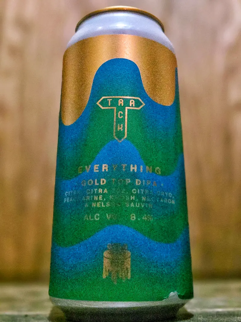 Track - Everything "Gold Top"