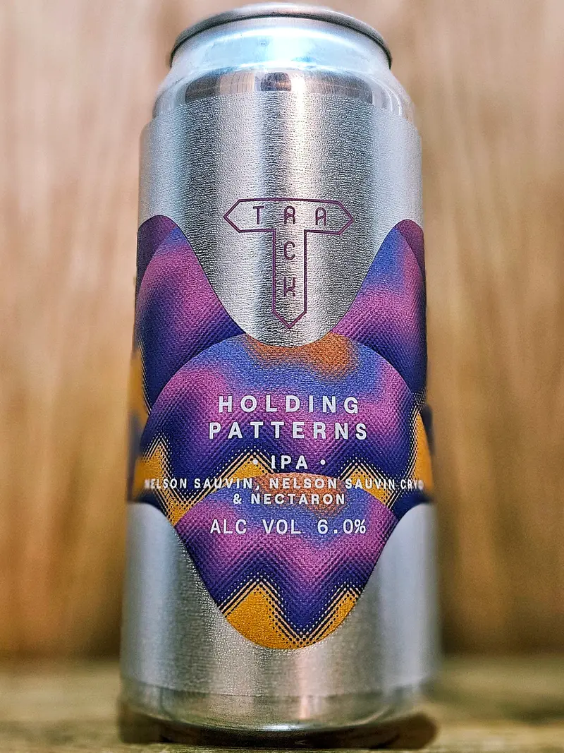 Track - Holding Patterns