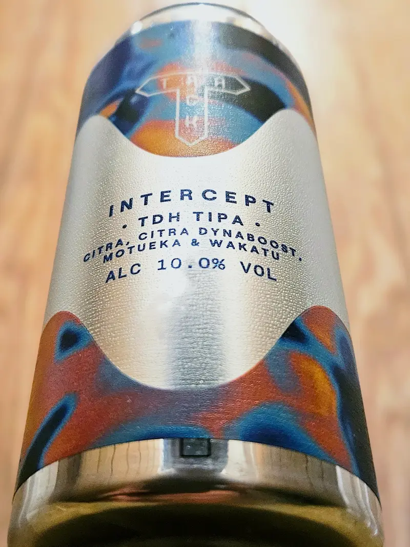 Track - Intercept