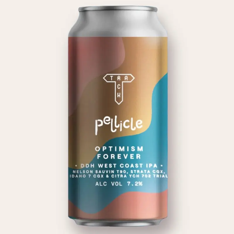 Track - Optimism Forever (collab Pellicle)