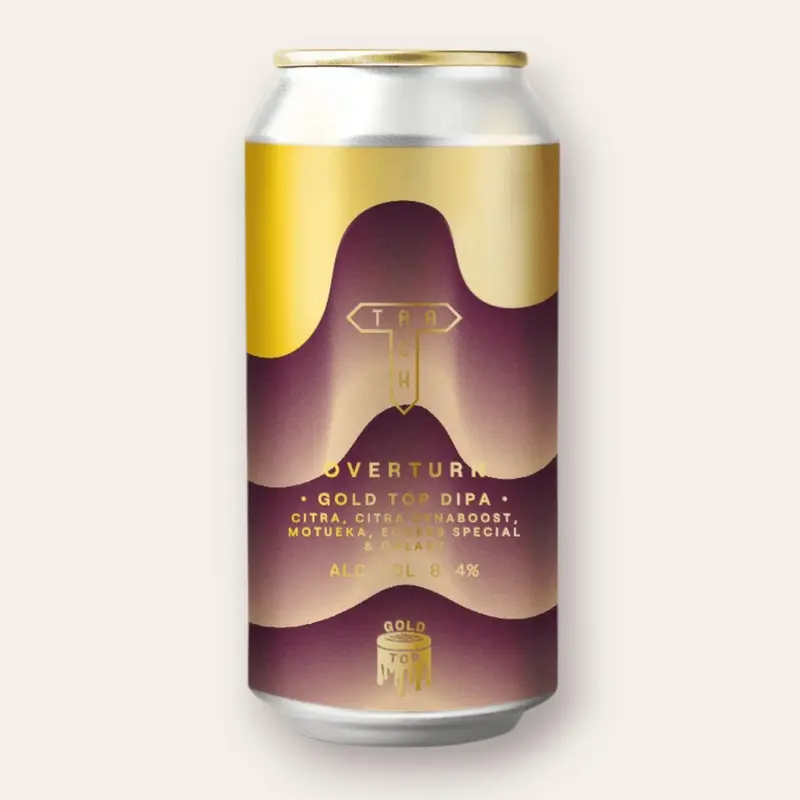 Track - Overturn | DIPA