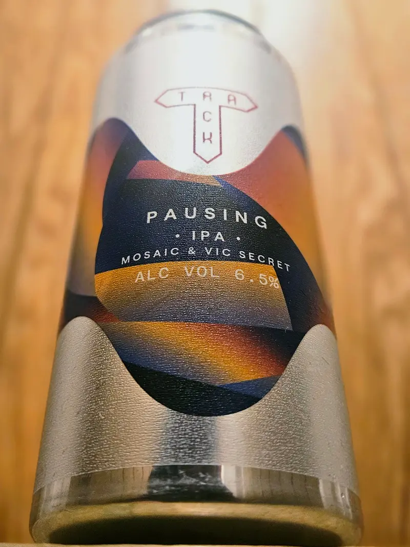 Track - Pausing