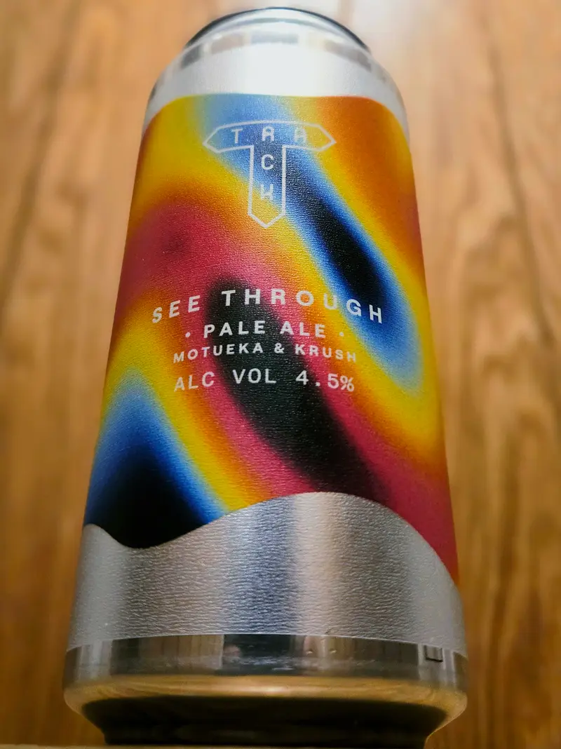 Track - See Through