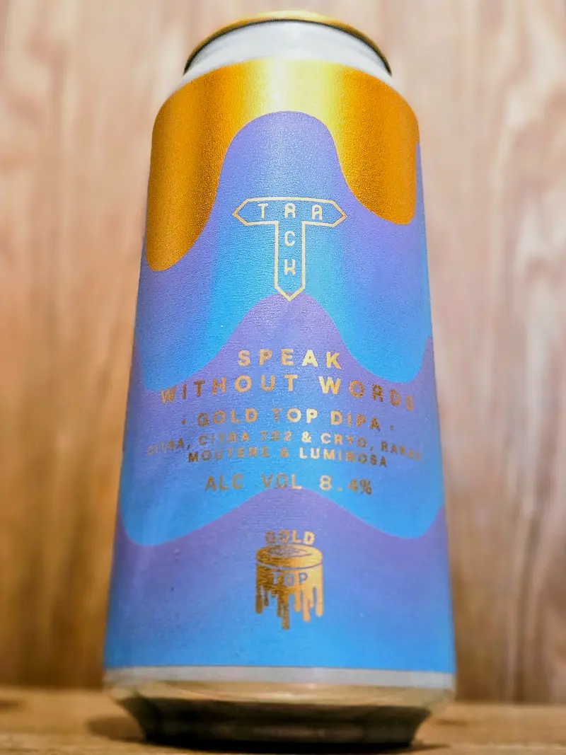 Track - Speak Without Words