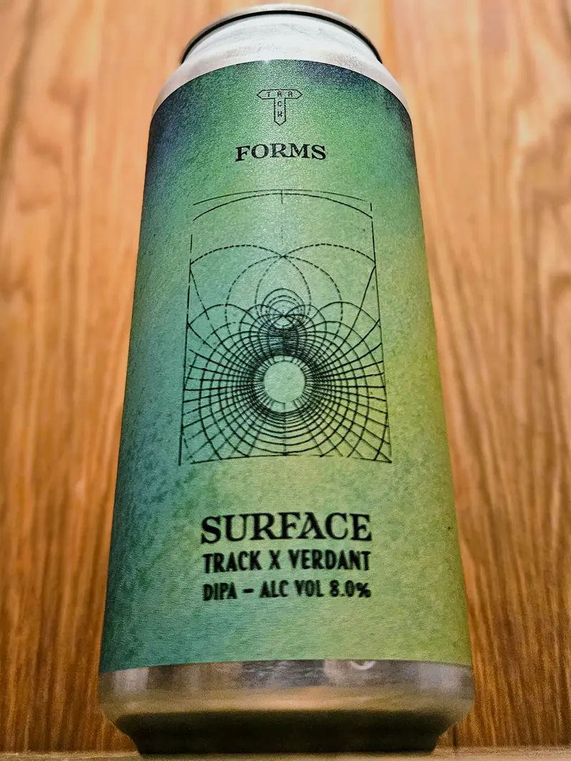 Track v Verdant - Surface