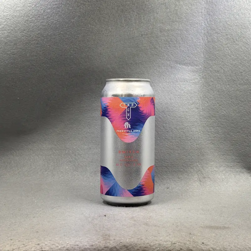 Track (x Freestyle Hops) Switch