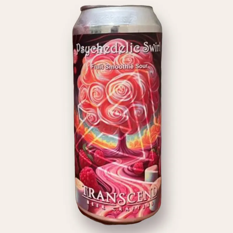 Transcend - Psychedelic Swirl